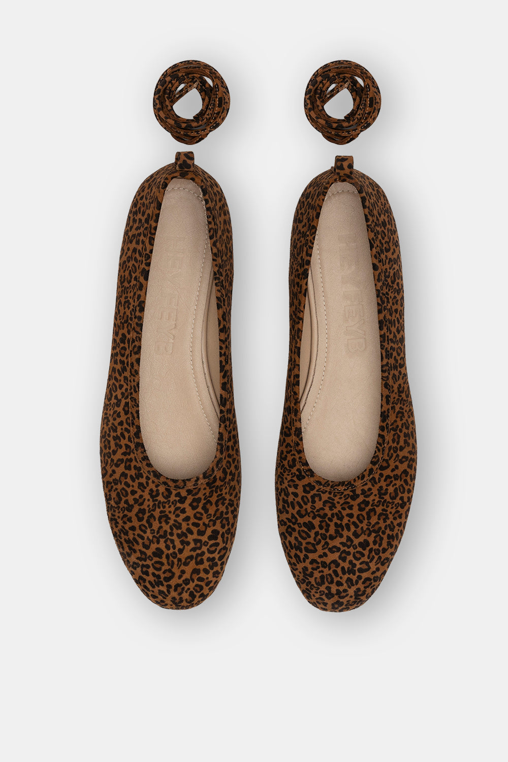 Leopar Süet Liola Minimal Babet